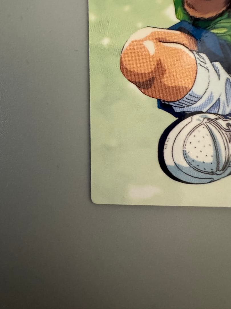 ハンターハンター カードダスマスターズ　No.127 ゴン