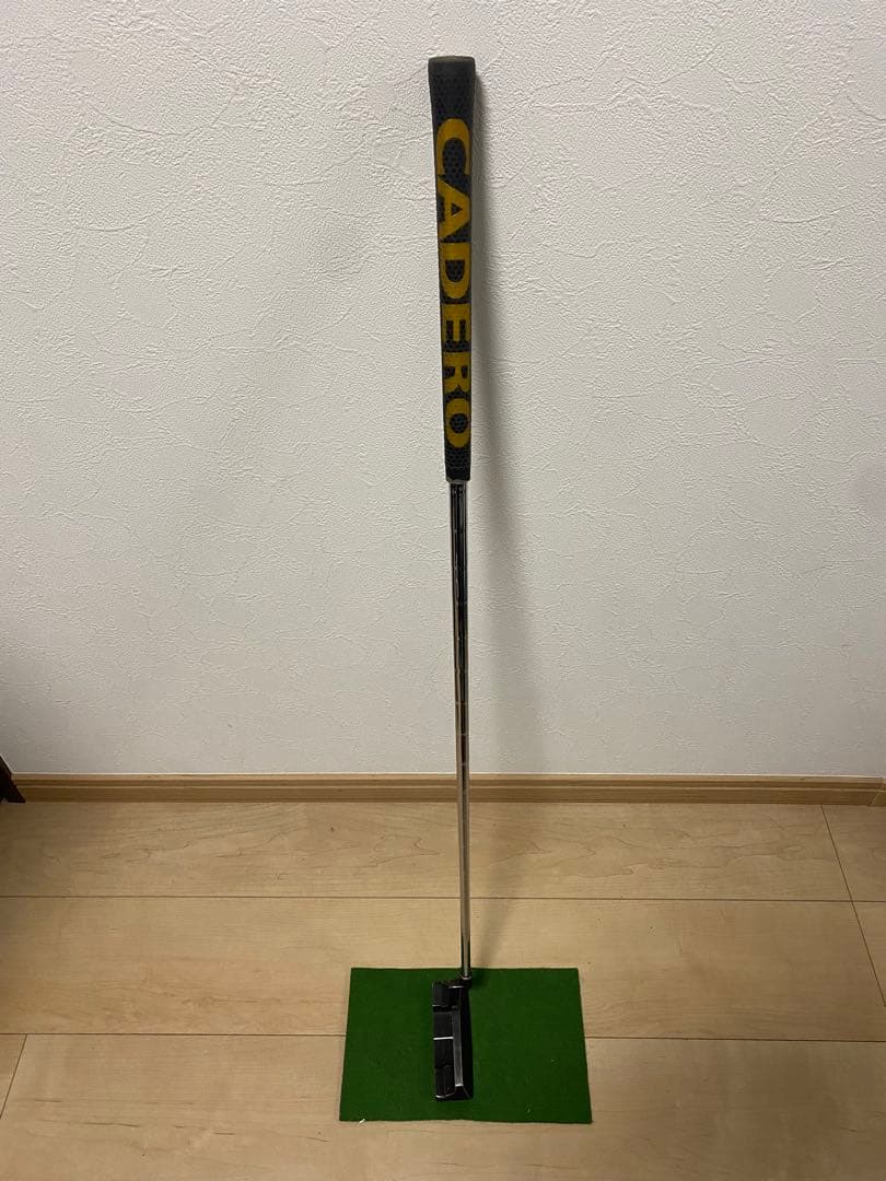 【希少】リンクス　STEP OVER 25° パター・チッパー