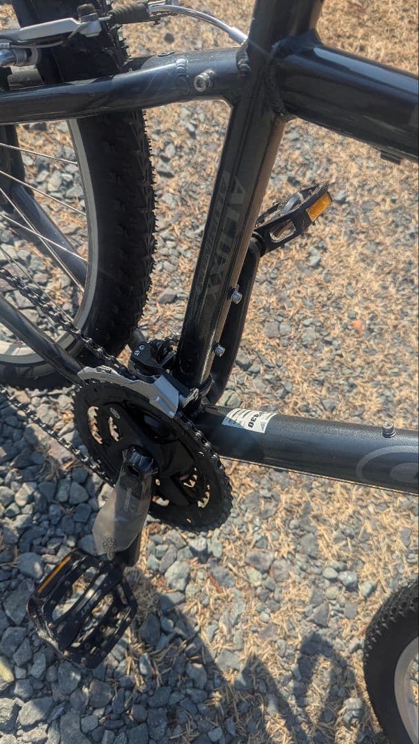 GIANT GreatJourney改3×9s 26×2.10㌅宮城県手渡し限定