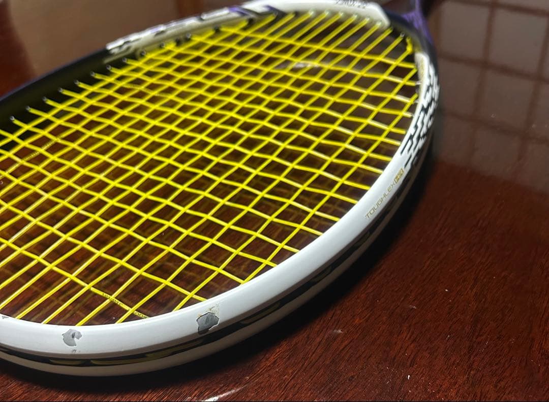 ヨネックス エフレーザー 7v リミテッド UL1 ソフトテニス ラケット G1