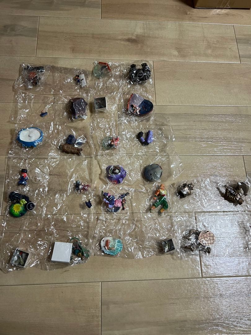 ぬこ　ドラカプ　クロニクル編　コンプリート　内袋未開封