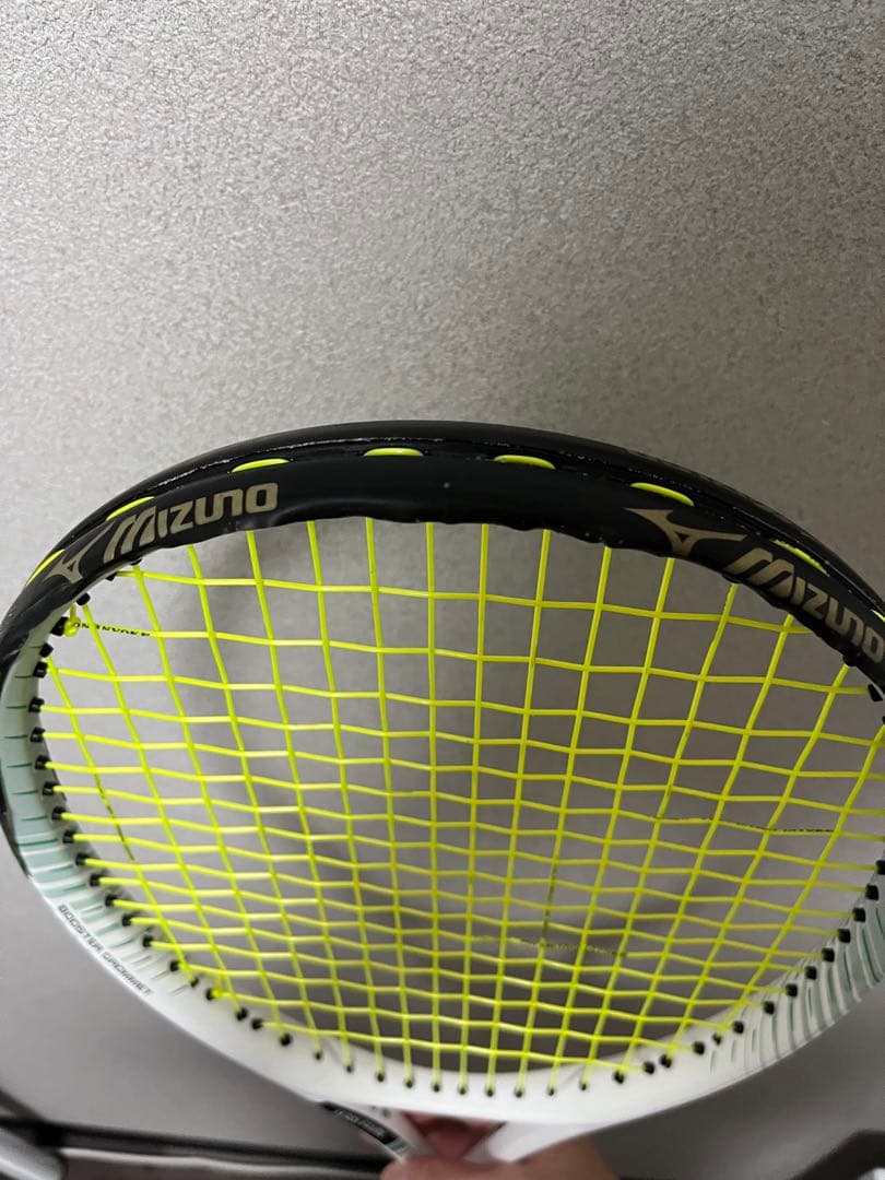 Mizuno D-Force S10 テニスラケット ミズノ ディーフォース