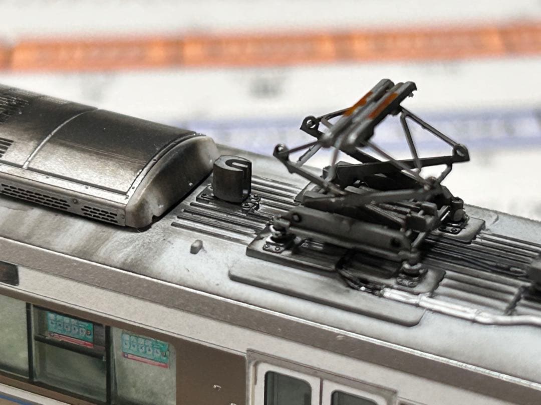 ま*さ様 KATO 223系2000番台V42編成 精密加工品