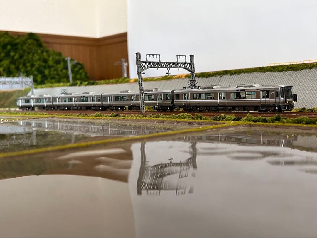 ま*さ様 KATO 223系2000番台V42編成 精密加工品