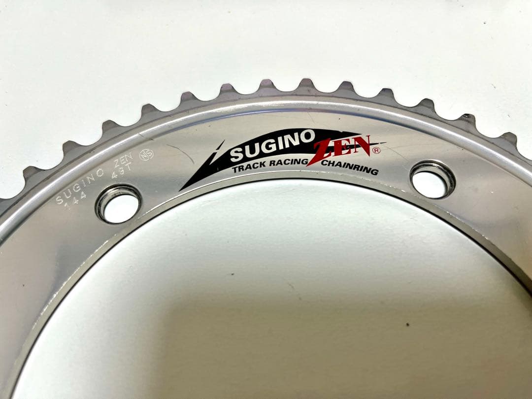 SUGINO ZEN 49T チェーンリング