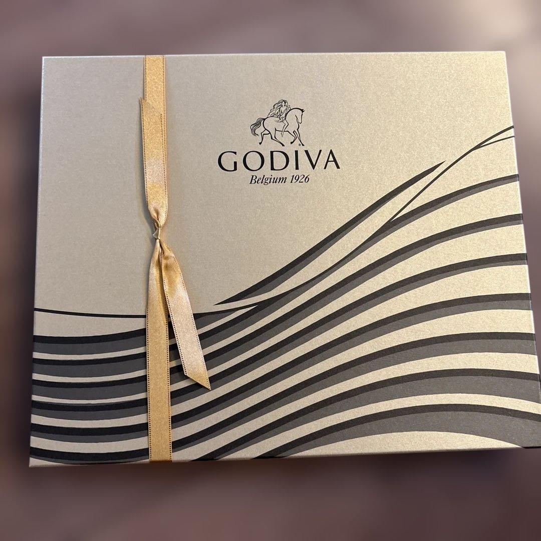 GODIVA チョコレートコレクション 30個入り