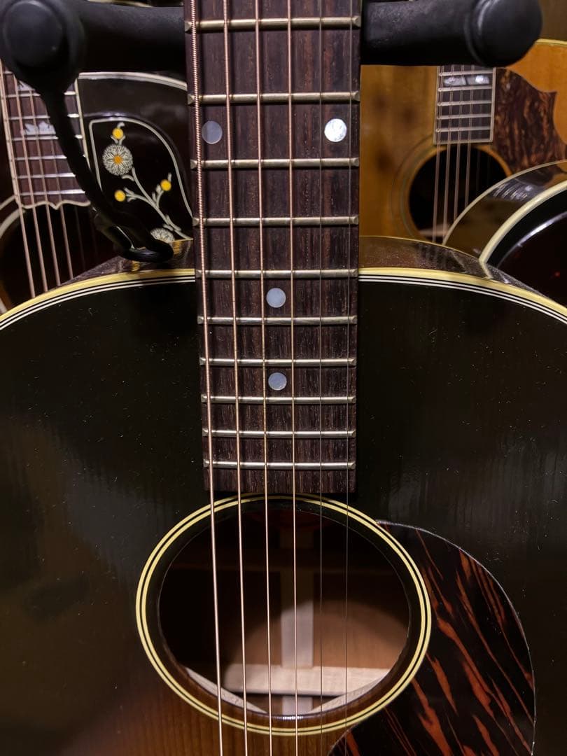 Gibson Custom Shop1942Banner Jー45