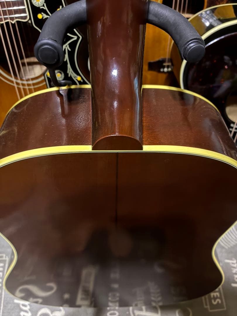 Gibson Custom Shop1942Banner Jー45