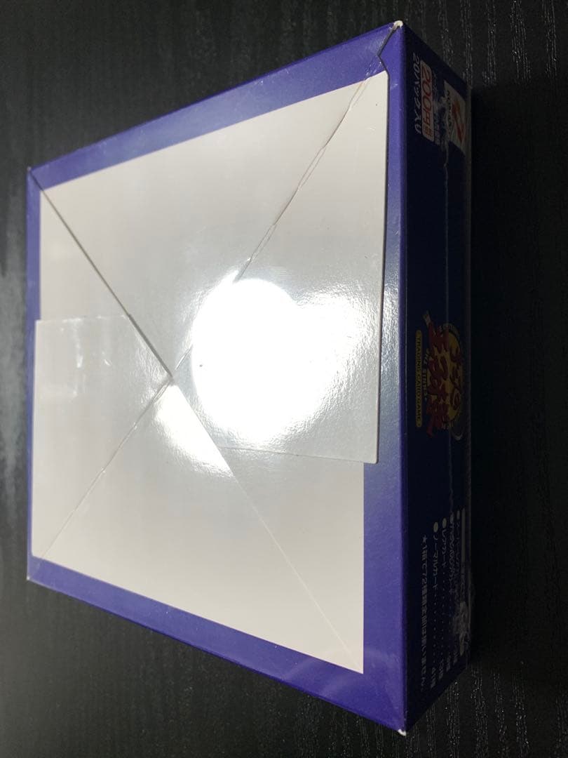 テニスの王子様 テニプリ カードTCG 青春学園校内ランキング戦 未開封1BOX