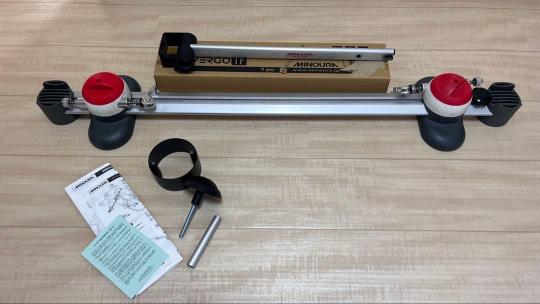 ミノウラ　MINOURA VERGO バーゴ　Tf-2