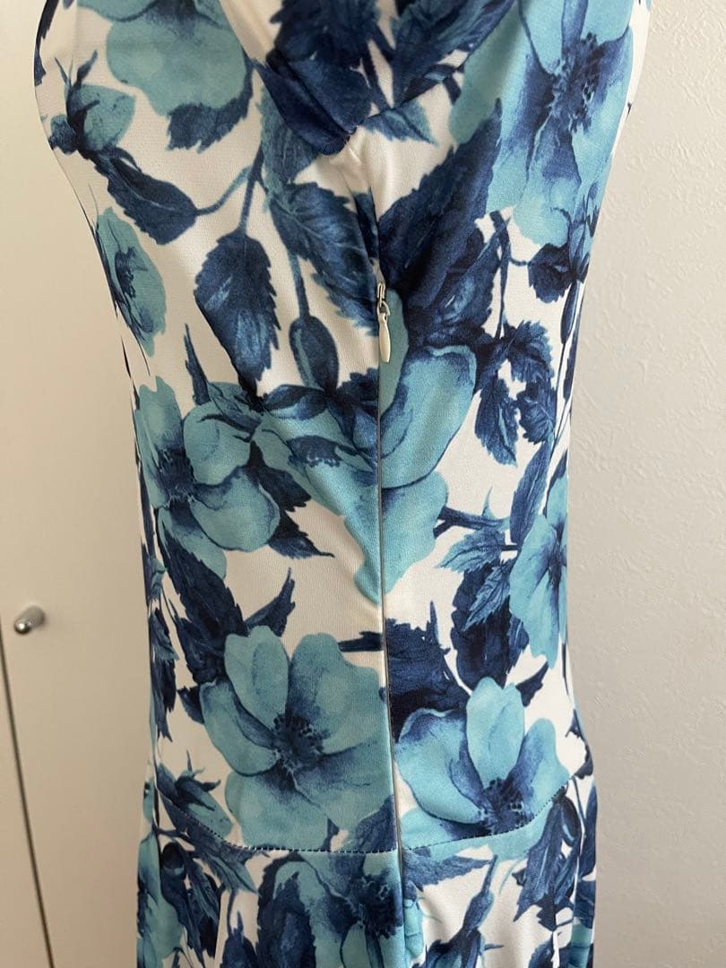 美品❣️ ✨レイリーナ　社交ダンスパーティードレス✨