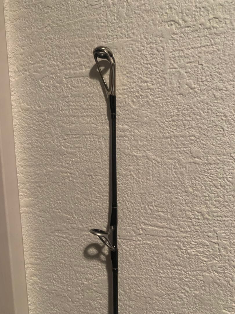 Daiwa Outrage XV J 60B-4 オフショアロッド