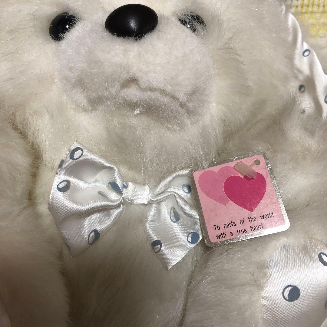 オリエンタルトーイ　ウサギ　ぬいぐるみ　中古品