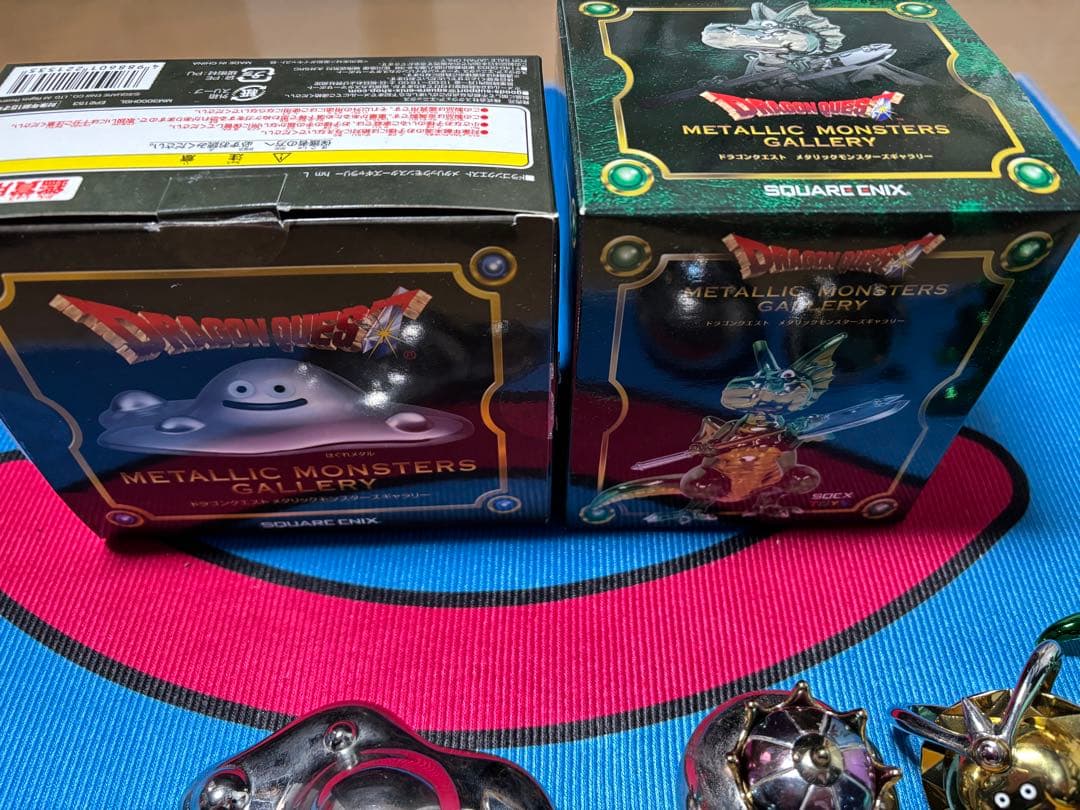 ドラゴンクエスト メタリックモンスターズギャラリー 5体セット