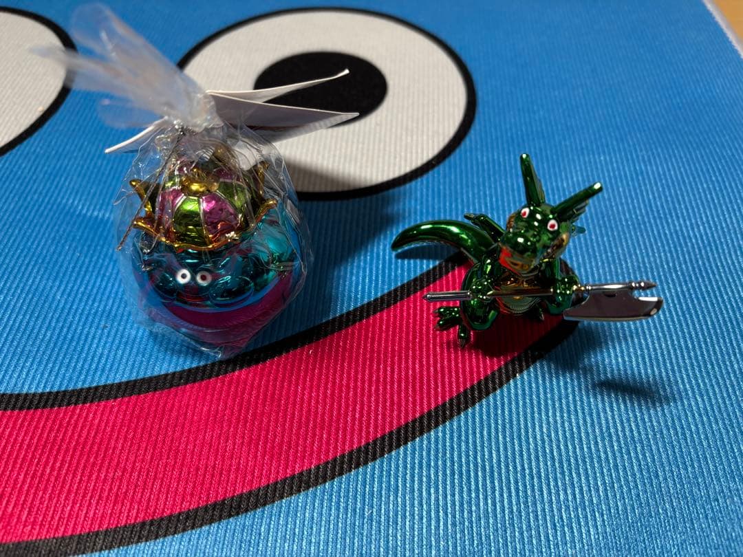 ドラゴンクエスト メタリックモンスターズギャラリー 5体セット