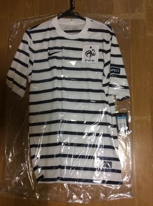 フランス代表ユニフォーム