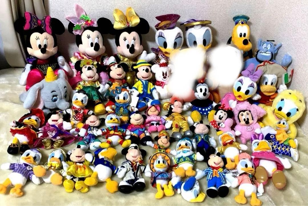 ディズニー ぬいぐるみ ぬいぐるみバッジ ぬいば ミッキー ミニー ドナルド