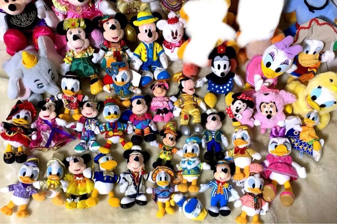 ディズニー ぬいぐるみ ぬいぐるみバッジ ぬいば ミッキー ミニー ドナルド