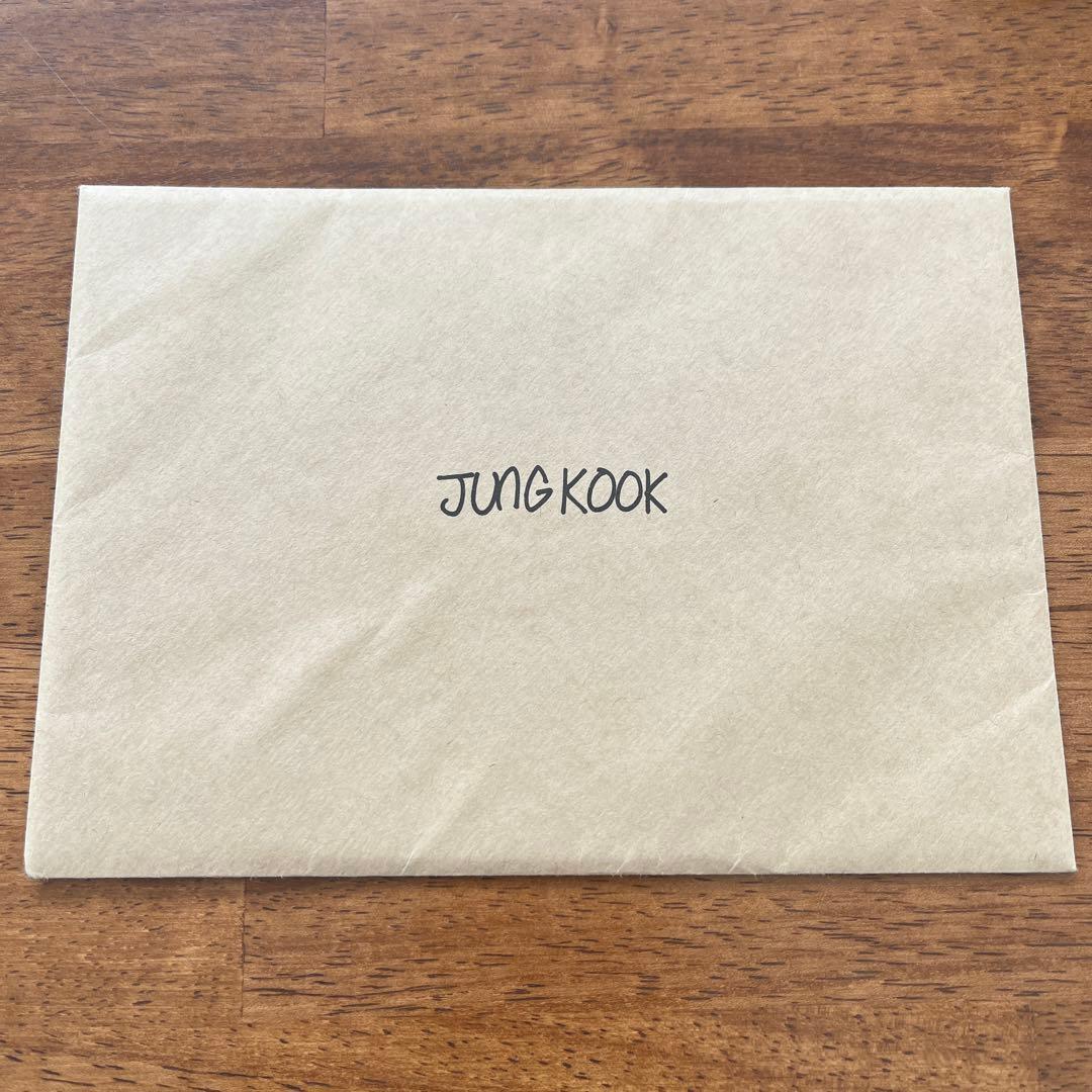 BTS グク　パーカー　フーディー　ARTIST-MADE COLLECTION