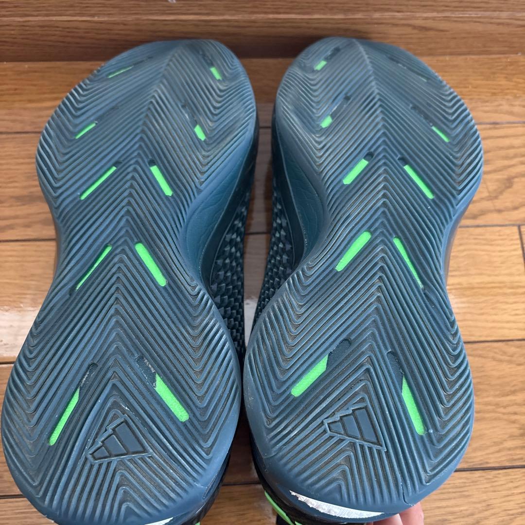 シューズ(男性用) adidas AE1 low