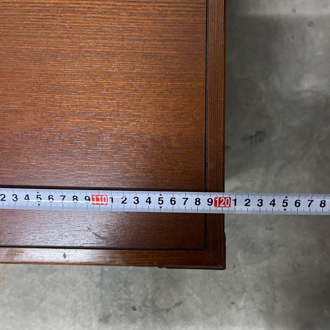 文机 座机 手造書机　写経　天板とりはずし自在　典雅文房