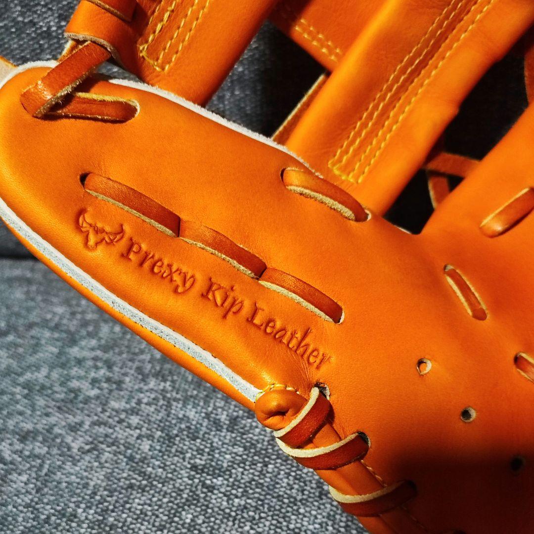 ミズノプロ　岸本マイスター特別監修モデル　坂本型　硬式グローブ