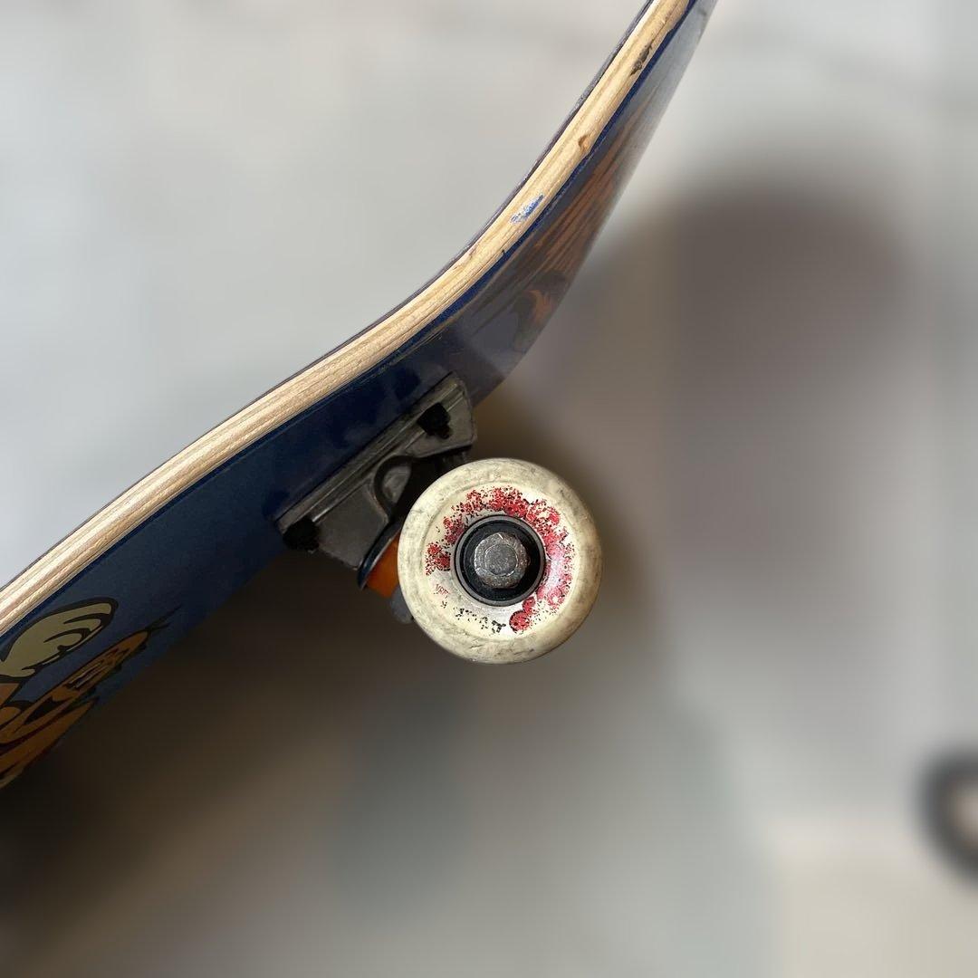 プロ仕様　中古スケートボード