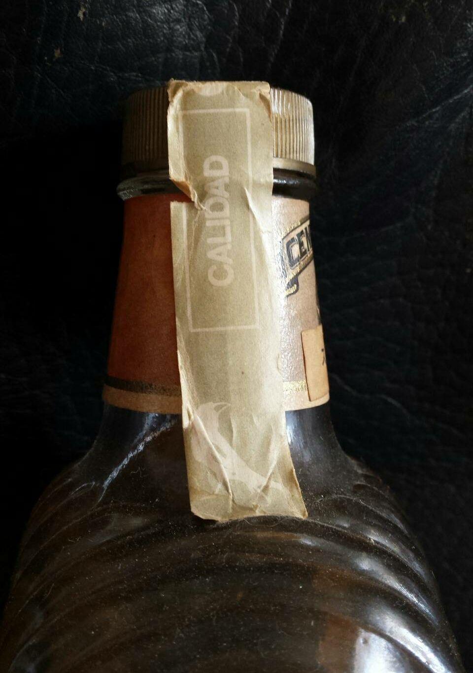 超希少古酒 テキーラ   クエルボ センテナリオ