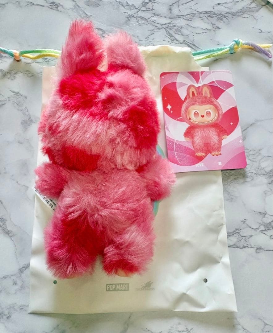 【正規品】POP MART ラブブ エナジー 6個セット売り まとめ売り