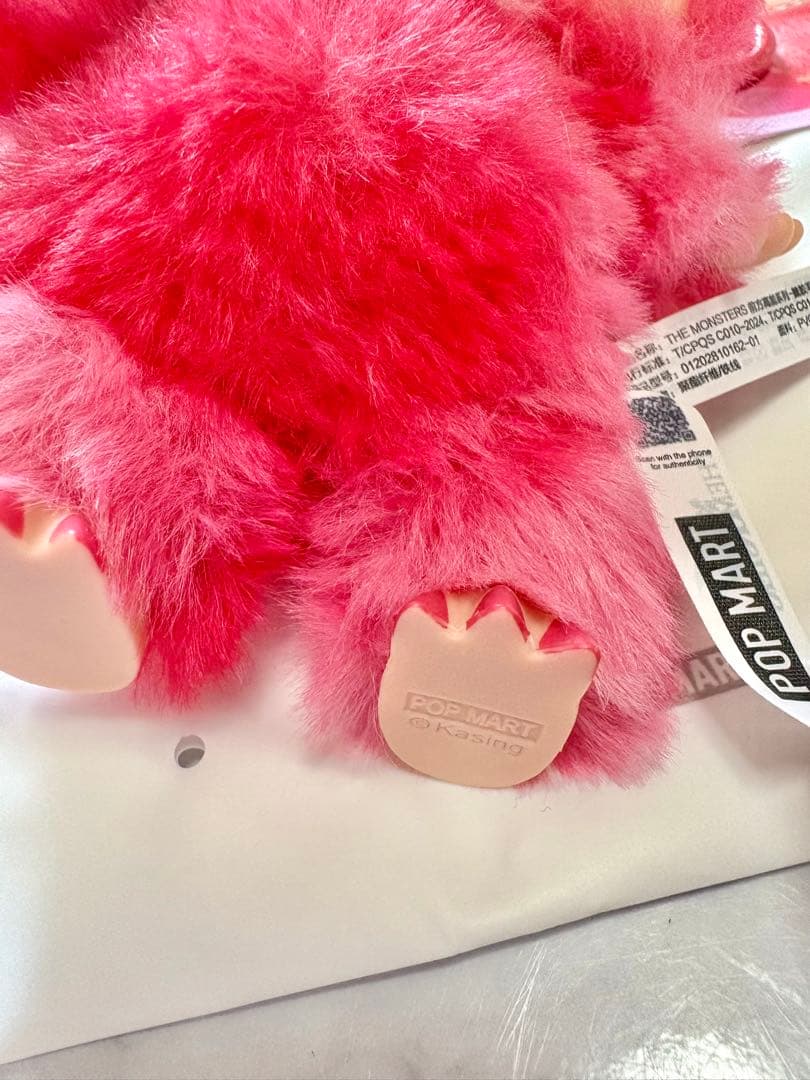 【正規品】POP MART ラブブ エナジー 6個セット売り まとめ売り