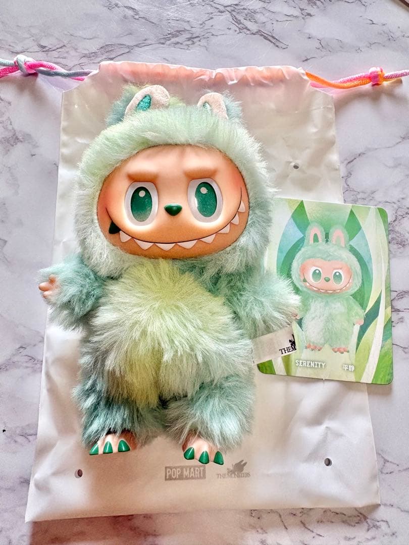 【正規品】POP MART ラブブ エナジー 6個セット売り まとめ売り