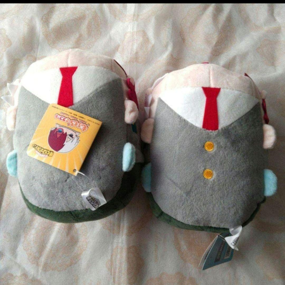 エムエス　もちもちマスコット　MS　ぬいぐるみ　マスコット　３個　轟焦凍　爆豪