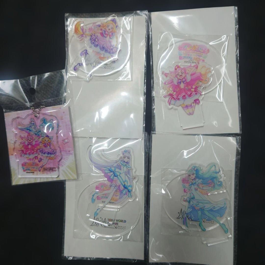 わんだふるぷりきゅあ！ 東武ワールドスクウェア コラボ