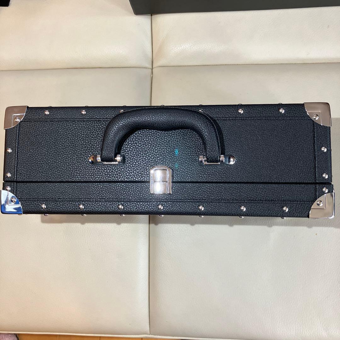 エンジェルシャンパン　5周年アニバーサリー 未開封箱付き ヘイロー空ボトル箱付