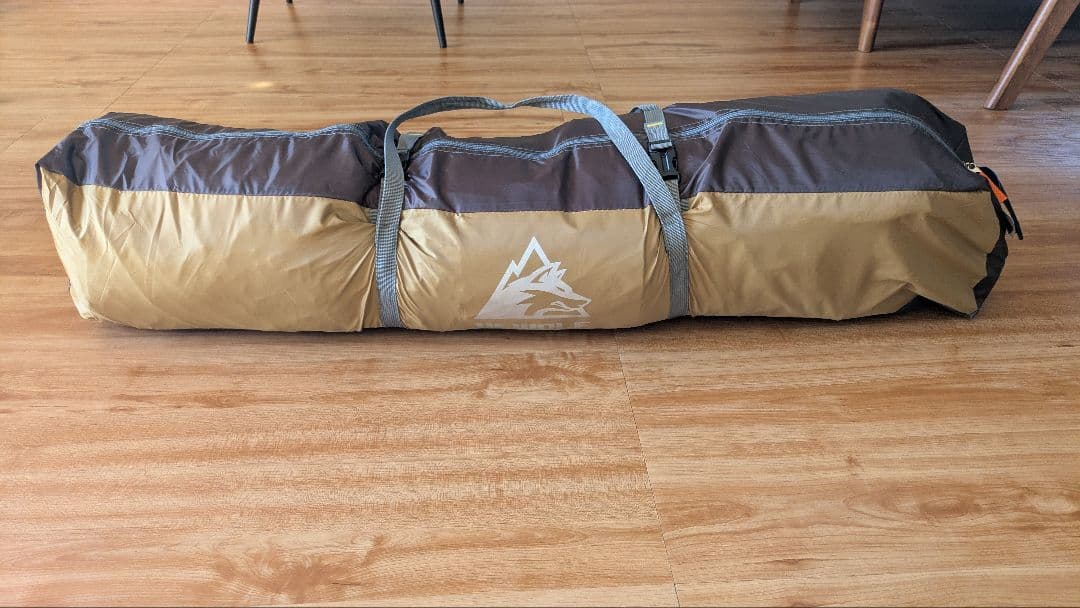 HEWOLF ドーム型キャンプテント