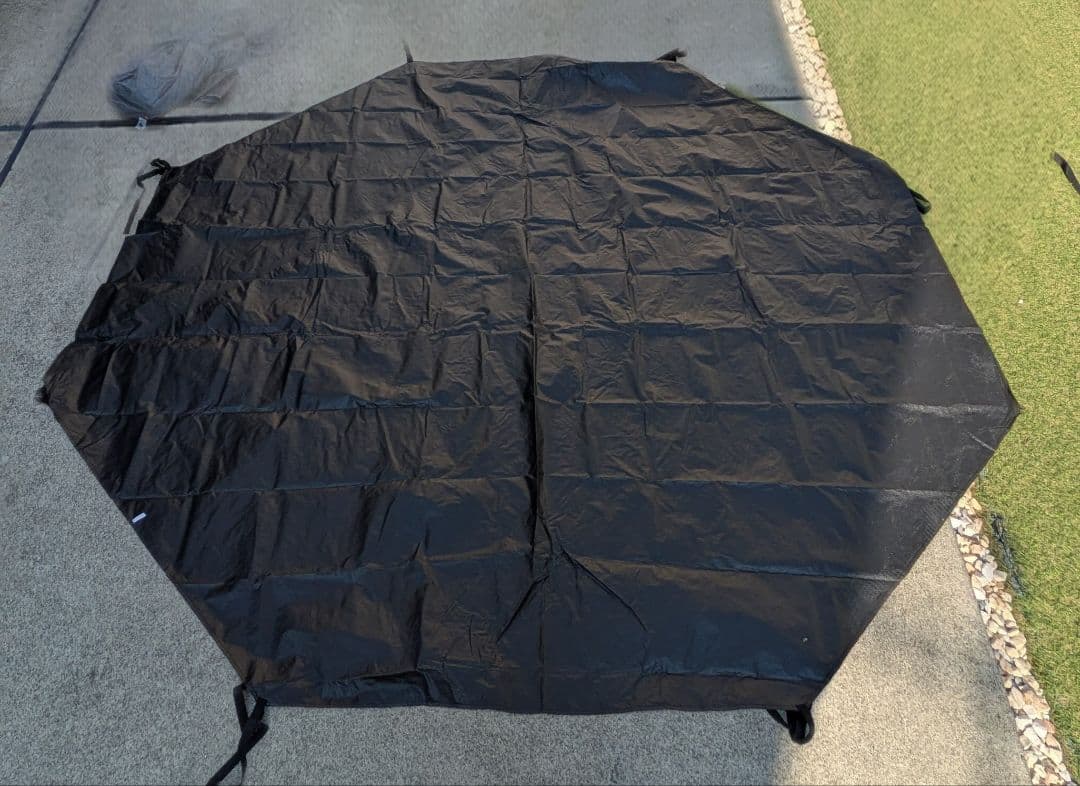 HEWOLF ドーム型キャンプテント