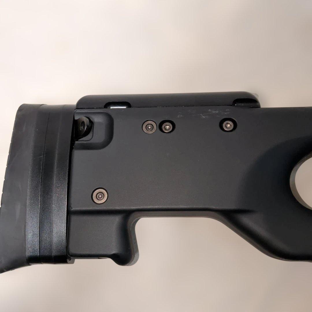 東京マルイ　L96AWS スコープ　スペアマガジンセット　エアコッキングガン