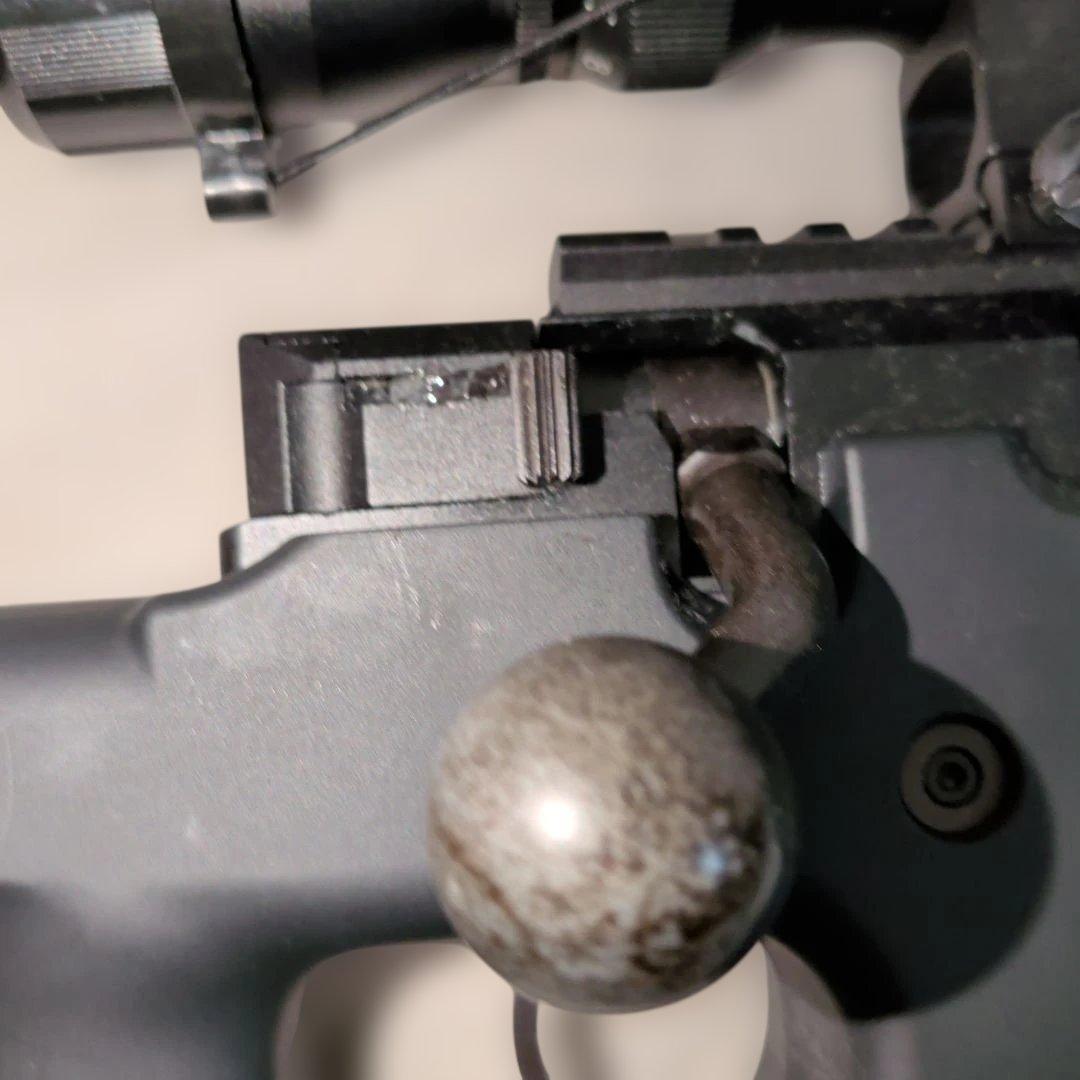 東京マルイ　L96AWS スコープ　スペアマガジンセット　エアコッキングガン