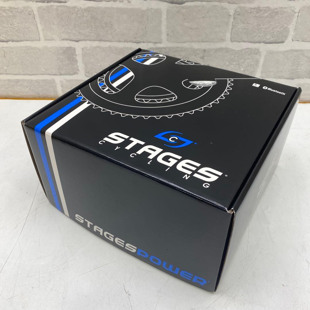 ★未使用★STAGES U81-D4 クランクタイプパワーメーター
