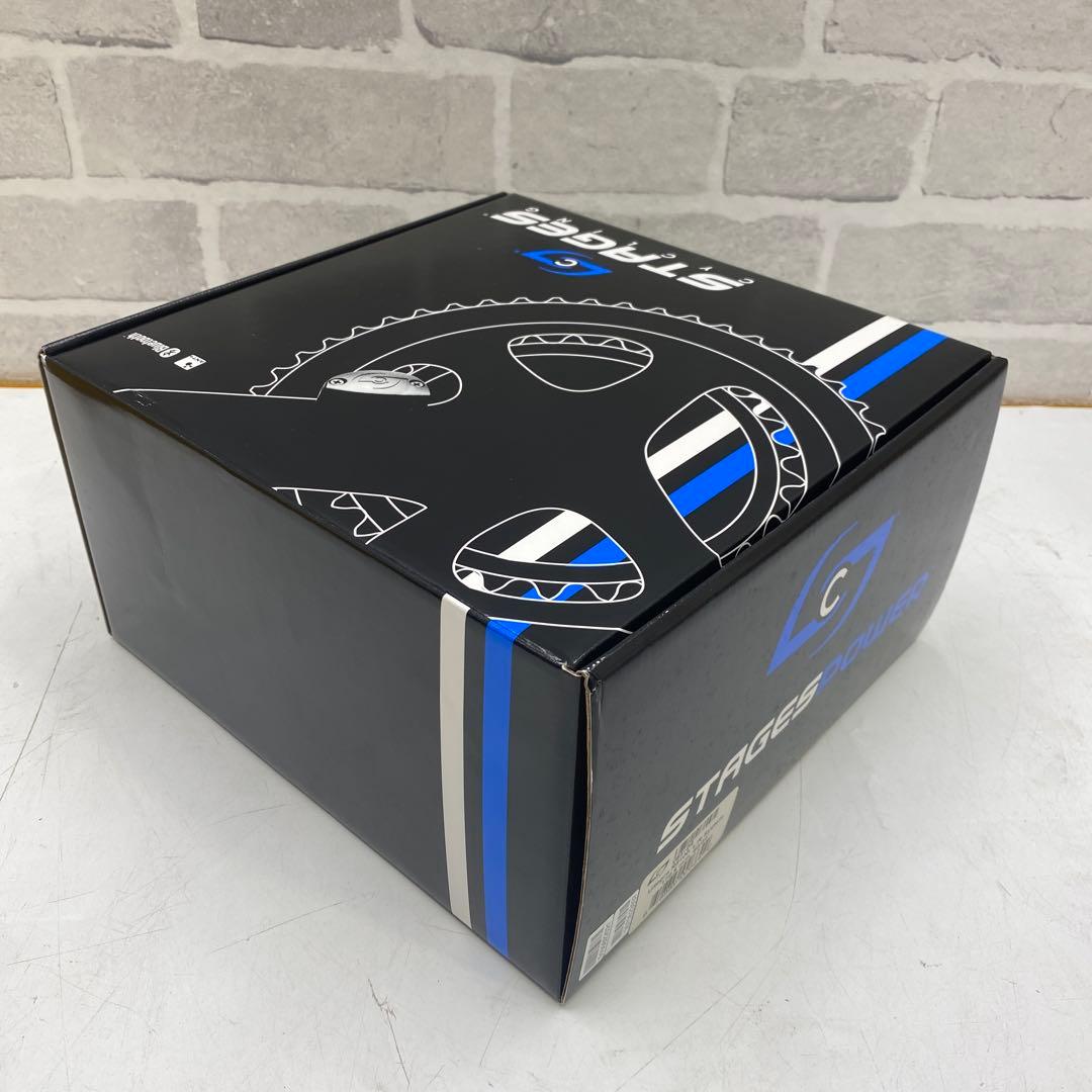 ★未使用★STAGES U81-D4 クランクタイプパワーメーター