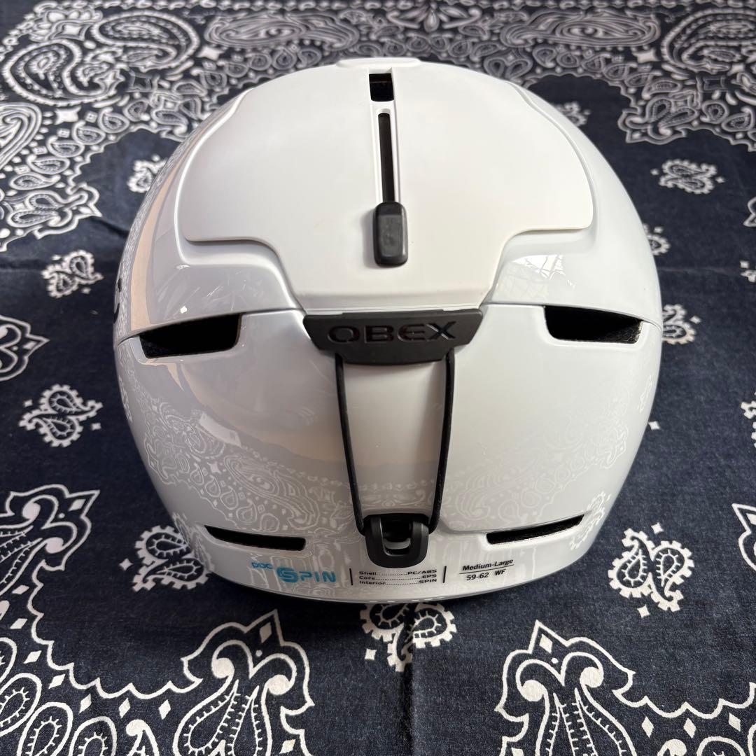 スキー・スノーボードアクセサリー POC OBEX WF SPIN