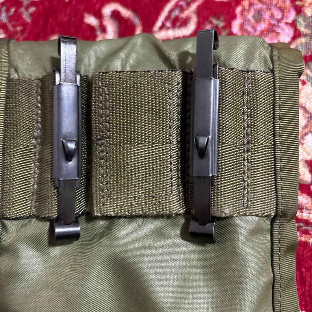 LC-２ファーストエイドポーチ（ポーチ・インサートケース・包帯）米軍放出品