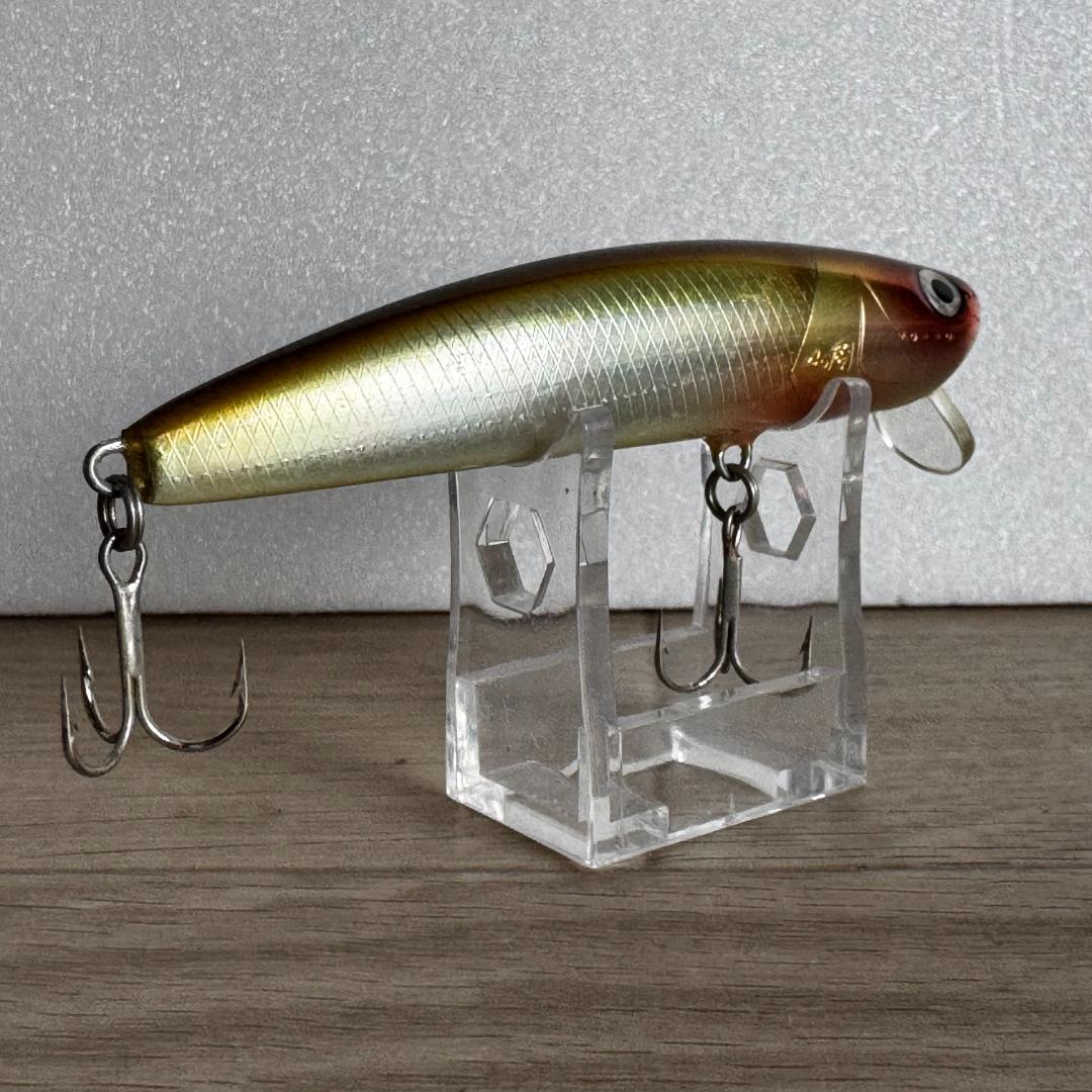 T*i様 サム山岡　SUM Lures　LDF 80 minnow