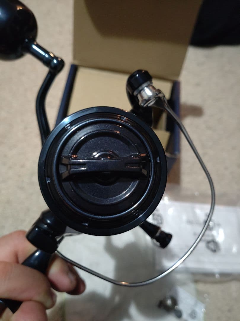 シマノストラディックSW6000HG