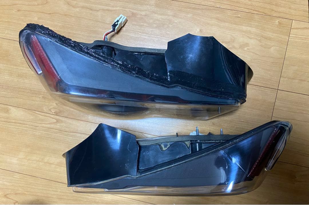 Buddy Club LEDテール 86 シーケンシャル切替　バーディークラブ