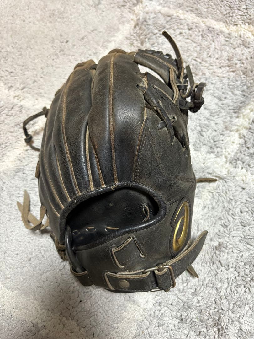 ASICS ゴールドステージ 硬式内野グラブ