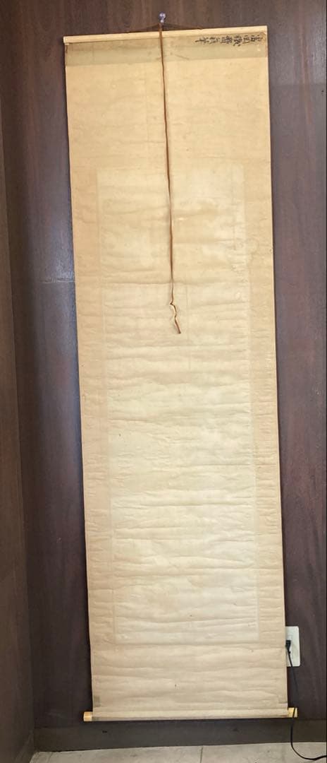 掛け軸 掛軸 軸装 日本画 墨彩画 水墨画 東洋美術 古美術 骨董 骨董品