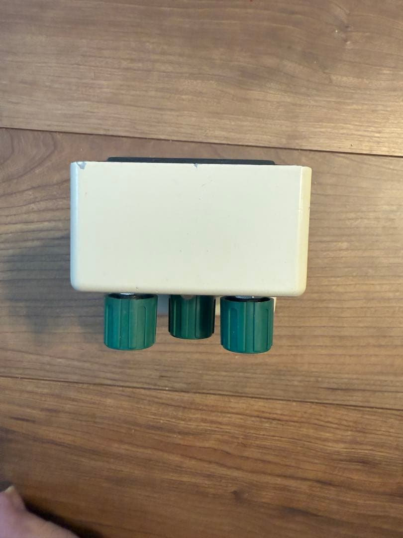 Ibanez nu Tube Screamer箱取説付き