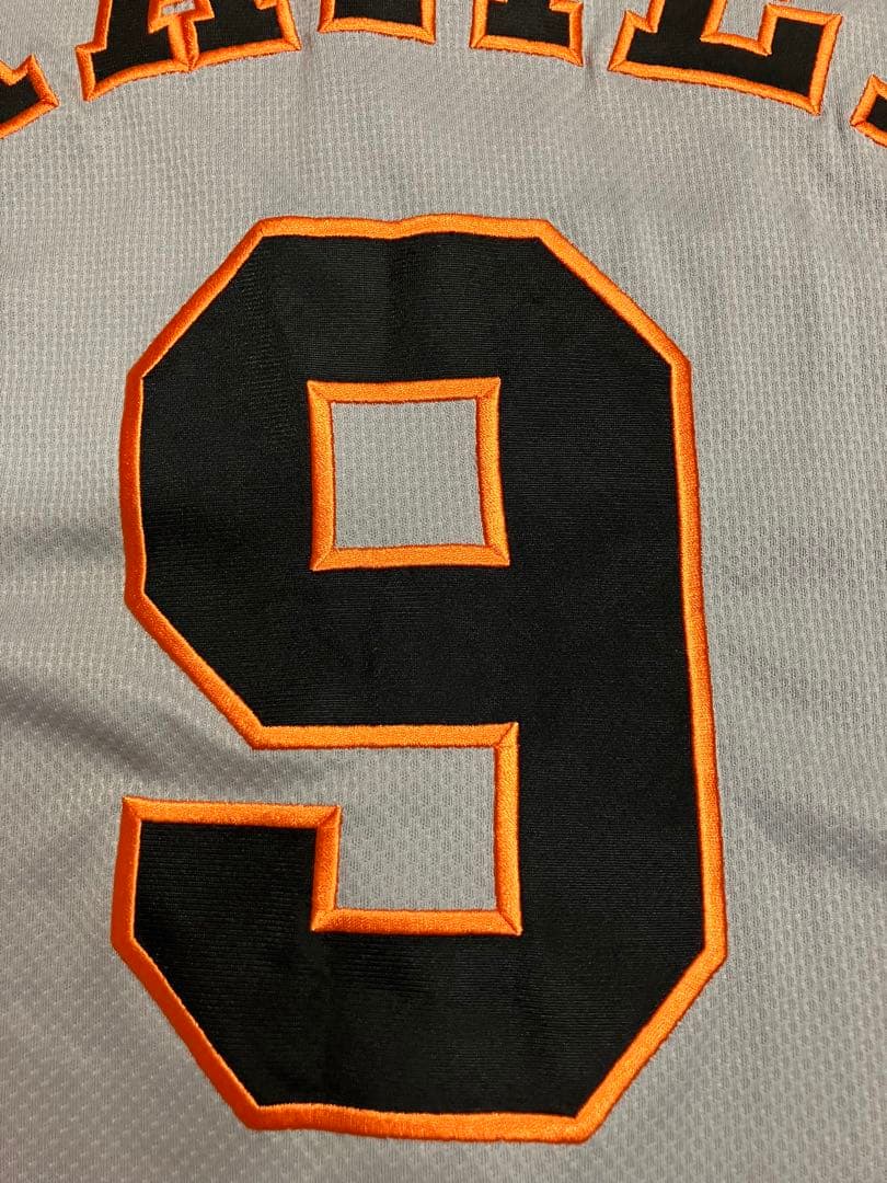 亀井善行　読売ジャイアンツ　読売巨人軍　ユニフォーム　侍ジャパン　亀井義行