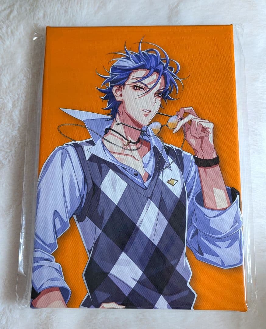 ヒプノシスマイク ヒプマイ くじ ファンミ キャラファインボード 躑躅森盧笙